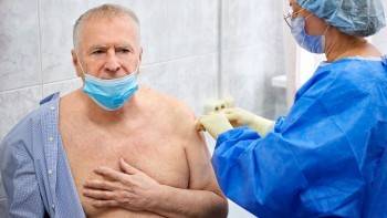 Владимир Жириновский - Жириновский за полтора года сделал шесть прививок от коронавируса - vologda-poisk.ru - Россия