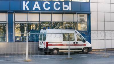 В Петербурге впервые с конца июля от коронавируса умерло больше 70 человек - dp.ru - Россия - Санкт-Петербург