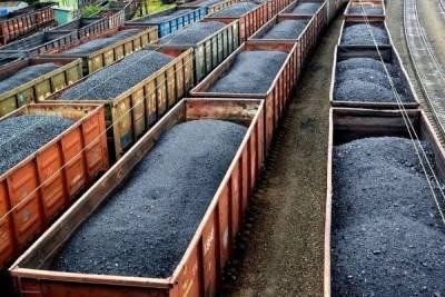 Российским поставщикам не хватает мощностей по экспорту угля в Китай - newsland.com - Россия - Сша - Китай