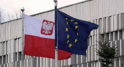 Матеуш Моравецкий - В Польше заявили о готовности к "третьей мировой" против Брюсселя - obzor.lt - Польша - Варшава - Брюссель