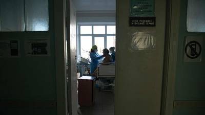 На Украине зафиксировали пик смертности от COVID-19 за сутки - iz.ru - Украина - Израиль