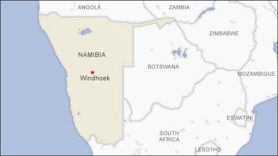 Намибия приостановит использование вакцины «Спутник V» - golos-ameriki.ru - Юар - Намибия