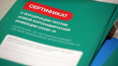 Юрист рассказал о наказании за подделку сертификата о вакцинации после смерти - iz.ru - Россия - Израиль