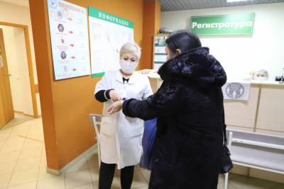 В Пензенской области стал известен график работы больниц с 30 октября по 7 ноября - mk.ru - Пензенская обл.