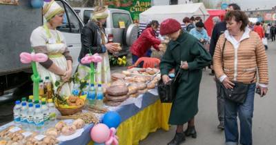 Посетители ярмарки на улице Петухова в Новосибирске смогут вакцинироваться от COVID-19 - runews24.ru - Новосибирск