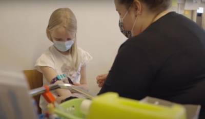 Ковид-прививки начнут делать детям с 12 лет, решение МОЗ: "Две дозы вакцины с..." - politeka.net - Украина