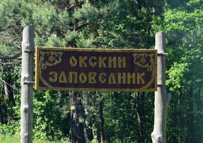 Окский заповедник временно закрыли для посещения - ya62.ru - Россия