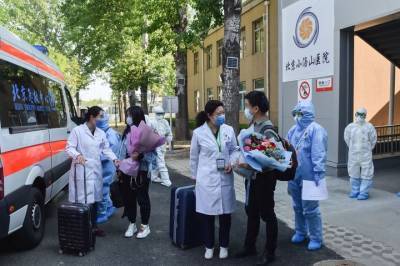 Китай закрыл на карантин четырехмиллионный город из-за коронавируса - vm.ru - Китай