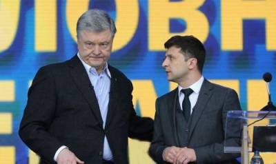 Зеленский - На Украине опубликован новый президентский рейтинг - argumenti.ru - Украина - Киев