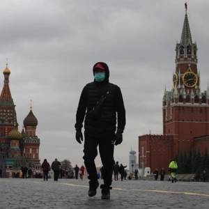 В России фиксируют рекордную смертность от коронавируса - reporter-ua.com - Россия