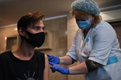 Москва справляется с возросшим спросом на вакцинацию - tvc.ru - Москва