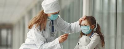 В инфекционной больнице Уфы находится 141 ребенок с ковидом - runews24.ru - Уфа