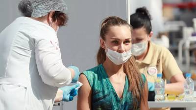 На Ямале прививки от гриппа сделали 130 тысяч человек - russian.rt.com