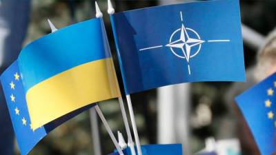 Анатомія миру: в Україні запустили онлайн-експозицію про НАТО і майбутнє України в Альянсі - inform.zp.ua - Украина