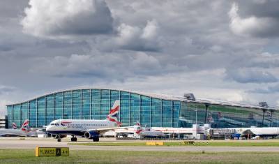 В лондонском аэропорту прогнозируют восстановление авиасообщения не ранее 2026 года - newizv.ru