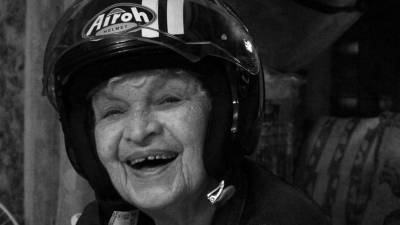 Умерла старейшая мотоциклистка России Лия Клюйкова - 5-tv.ru - Россия - Нижний Новгород