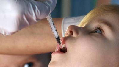 На Украину идет эпидемия полиомиелита - news-front.info - Украина