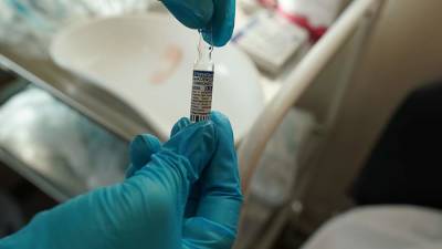 Александр Гинцбург - Гинцбург заявил о скорой регистрации детской вакцины от COVID-19 - iz.ru - Израиль