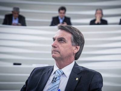 Бразильские сенаторы одобрили обвинения против президента Болсонару - rosbalt.ru - Бразилия
