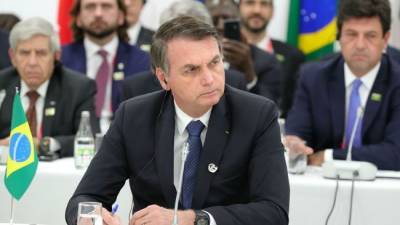Бразильские сенаторы обвинили президента в провале борьбы с коронавирусом - eadaily.com - Бразилия