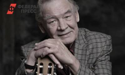 В Челябинске умер старейший актер театра драмы - fedpress.ru - Россия - Челябинск - Уфа - Владивосток - Уссурийск