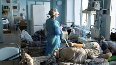 На Украине выявили более 22 тысяч случаев коронавируса - russian.rt.com - Украина - Польша