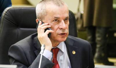 Александр Петрушин: «Потери от коронавируса как при Первой мировой войне» - nashgorod.ru