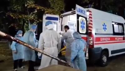 В больнице Одессы закончился кислород, медики борются за жизнь пациентов: видео ЧП - politeka.net - Украина - Одесса
