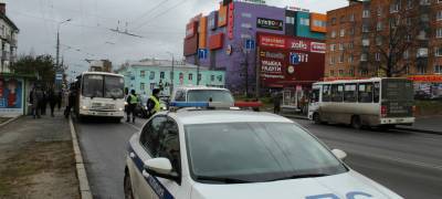 «Масочный режим» нарушают в общественном транспорте Петрозаводска, показал рейд - stolicaonego.ru - Петрозаводск