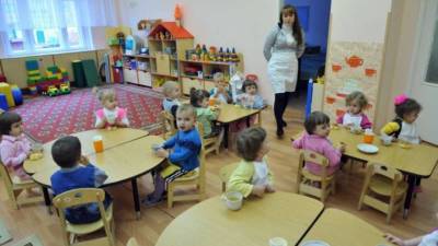 Будут ли работать детские сады России в нерабочие дни с 30 октября - pravda-tv.ru - Россия