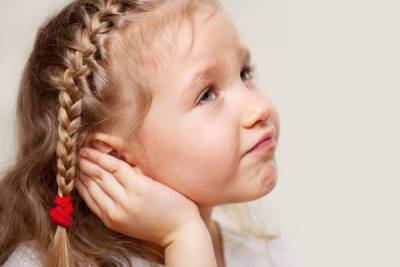 Боль в ухе у ребенка - причины, симптомы, лечение - vchaspik.ua - Украина