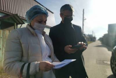 В Тамбове автоволонтёры помогают развозить врачей по вызовам - tambov.mk.ru - Тамбов