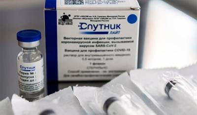 Минздрав разрешил одновременно прививаться «Спутником Лайт» и вакциной против гриппа - newizv.ru