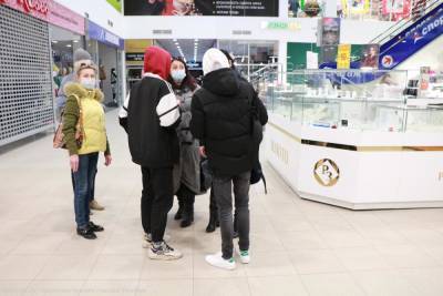 В Рязани проверяют соблюдение запрета посещения торговых центров подростками - 7info.ru - Рязань