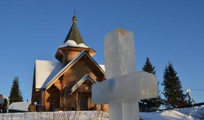 Православные храмы будут работать во время локдауна в Тюменской области - nashgorod.ru - Тюменская обл.