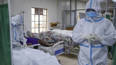 Число жертв коронавируса в Африке превысило 217 тысяч - russian.rt.com