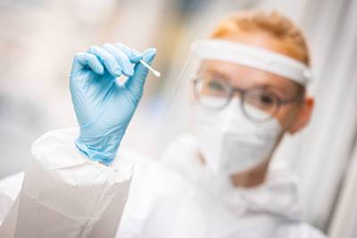 Выявлено лучшее время для теста на COVID-19 - lenta.ru - Сша