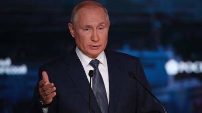 Владимир Путин - Путин предложил учредить механизм антипандемийного взаимодействия - iz.ru - Россия - Израиль