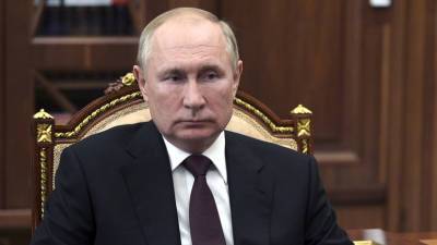 Владимир Путин - Путин заявил о стремлении России к взаимному признанию прививок от коронавируса - russian.rt.com - Россия