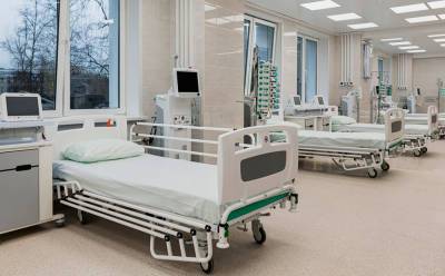 В Запорожье еще одна больница будет принимать больных на COVID-19 - inform.zp.ua - Украина - Запорожье