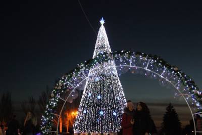 Более 3 млн гривен потратят на организацию новогодних праздников в Запорожье - inform.zp.ua - Украина - Запорожье