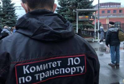 В электропоездах на территории Ленобласти проверили соблюдение пассажирами масочного режима - online47.ru - Ленобласть обл.
