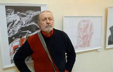 От коронавируса умер художник Владимир Сытченко - charter97.org - Белоруссия
