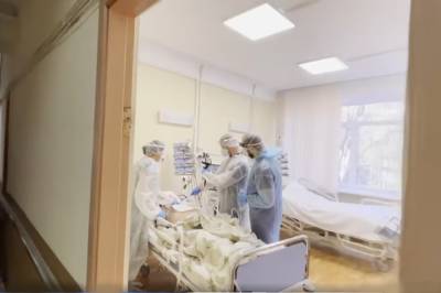 Виталий Кличко - Беда в больницах Киева, медики работают на грани своих возможностей: видео происходящего - politeka.net - Украина - Киев