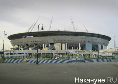 Роспотребнадзор разрешил провести матч России против Кипра с 30% зрителей - nakanune.ru - Россия - Санкт-Петербург - Кипр