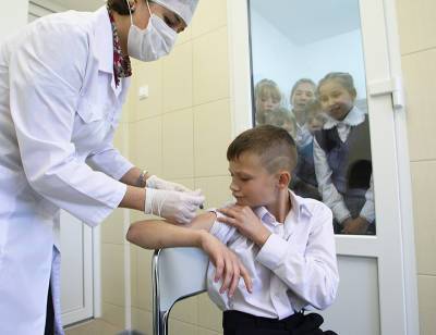 Александр Гинцбург - Разработчик рассказал о составе подростковой вакцины от COVID-19 - tvc.ru