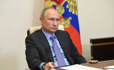 Путин выступил за создание механизма признания вакцинации от Covid-19 - eadaily.com