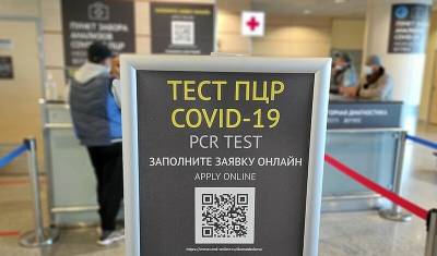 Туристов, которые не сдали ПЦР-тест после поездки за рубеж, оштрафовали уже на 24 млн - newizv.ru