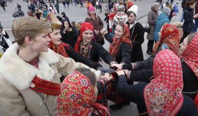 4 ноября в России отмечают День народного единства - newizv.ru - Россия