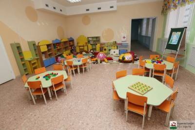 В уфимских детских садах организованы дежурные группы на время нерабочей недели - ufacitynews.ru - Уфа - республика Башкирия